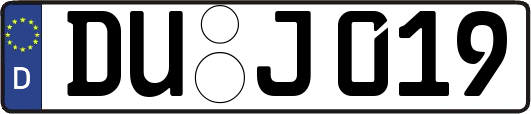 DU-J019