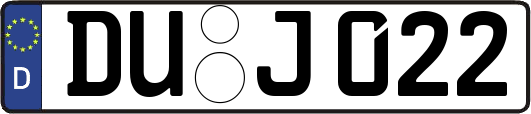 DU-J022