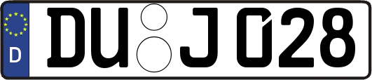 DU-J028