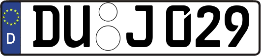 DU-J029