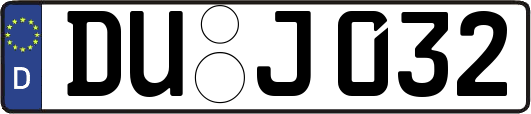 DU-J032