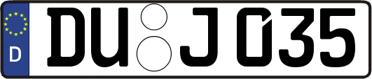 DU-J035