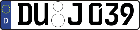 DU-J039