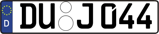 DU-J044