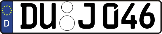 DU-J046
