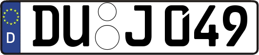 DU-J049