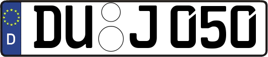 DU-J050