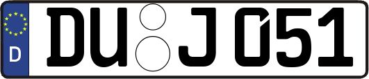 DU-J051