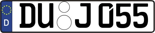 DU-J055