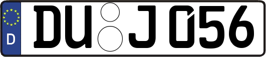 DU-J056
