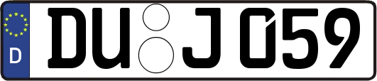 DU-J059
