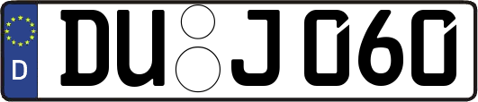 DU-J060