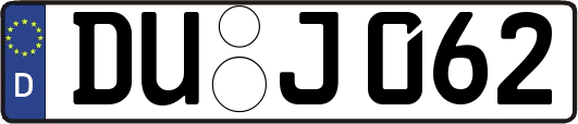 DU-J062