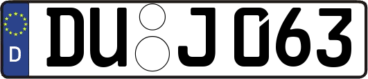 DU-J063