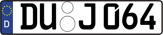 DU-J064