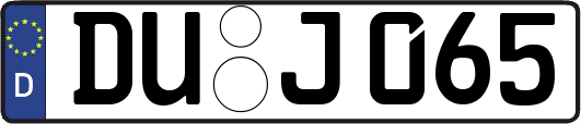DU-J065