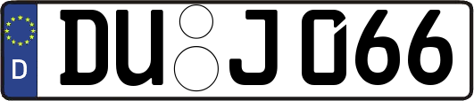DU-J066