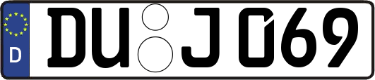 DU-J069