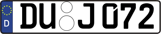 DU-J072