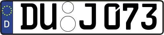 DU-J073