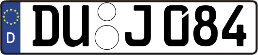 DU-J084
