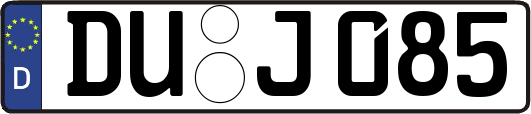 DU-J085
