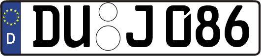 DU-J086