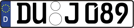 DU-J089