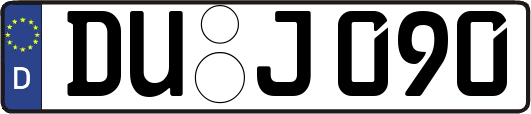 DU-J090