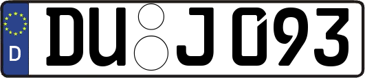 DU-J093