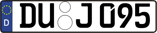 DU-J095