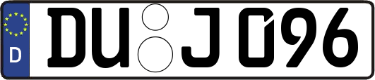 DU-J096