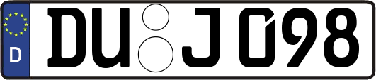 DU-J098