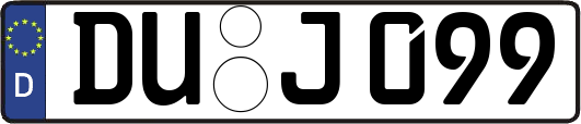 DU-J099