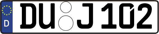 DU-J102