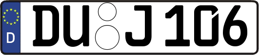 DU-J106