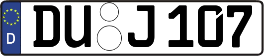 DU-J107