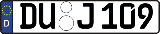 DU-J109