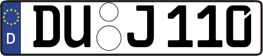 DU-J110