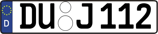 DU-J112