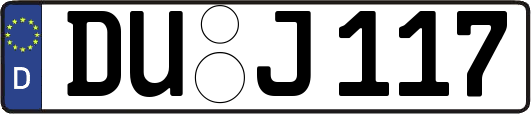 DU-J117