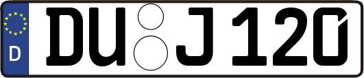 DU-J120