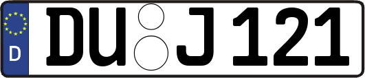 DU-J121