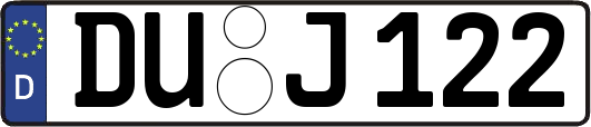 DU-J122