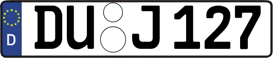 DU-J127