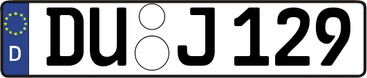 DU-J129