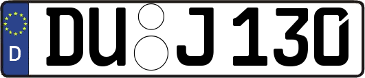 DU-J130
