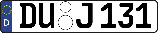 DU-J131
