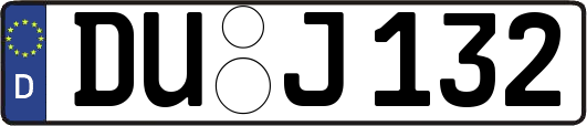 DU-J132