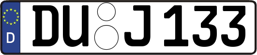 DU-J133